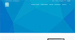 Desktop Screenshot of gemma.cz